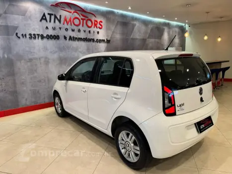 UP 1.0 12V 4P FLEX MOVE UP