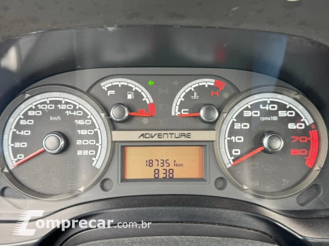 IDEA 1.8 MPI Adventure 16V