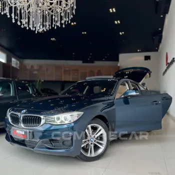 320I 2.0 GT Sport 16V Turbo