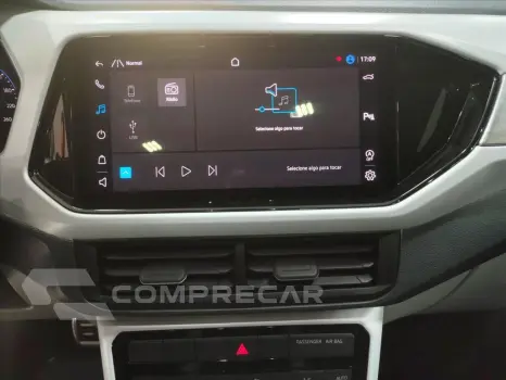 T-CROSS 1.4 250 TSI TOTAL FLEX HIGHLINE AUTOMÁTICO