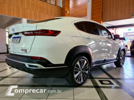 FASTBACK AUDACE TURBO 200 FLEX AT 4P