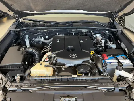 HILUX 2.8 D-4D TURBO DIESEL CD SRV 4X4