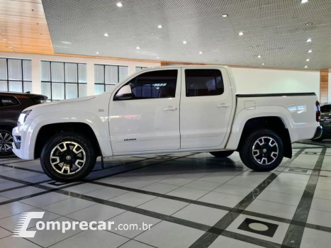AMAROK COMFOR. 3.0 V6 TDI 4x4 DIES. AUT