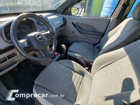 Agile 1.4 Mpfi Lt 8V Flex 4P Manual