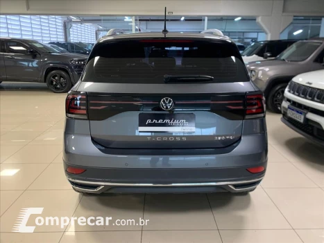 T-CROSS 1.4 250 TSI TOTAL FLEX HIGHLINE AUTOMÁTICO