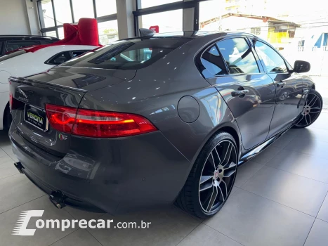 XE 3.0 V6 Superchager