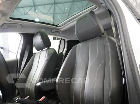 208 1.0 TURBO 200 FLEX GRIFFE CVT