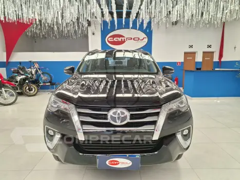 HILUX SW4 2.8 SRX 4X4 16V Turbo Intercooler
