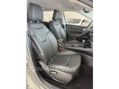 COMPASS 1.3 T270 TURBO FLEX LONGITUDE AT6
