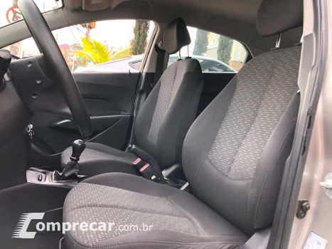Hb20 1.0 Comfort 12V Flex 4P Manual