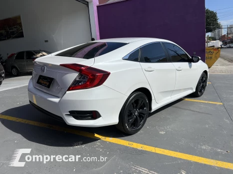 CIVIC 2.0 16vone Sport