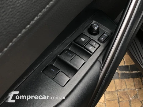 Corolla Cross 2.0 Vvt-Ie Flex Gr-Sport Direct Shift