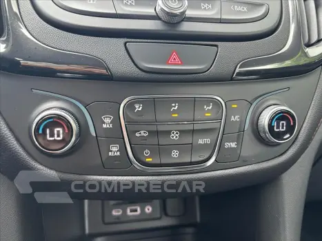 EQUINOX 1.5 16V TURBO GASOLINA RS AUTOMÁTICO