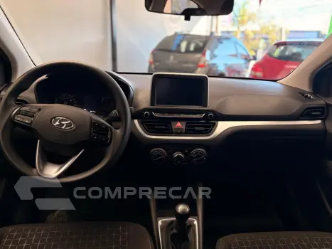 HB20 1.0 12V FLEX COMFORT PLUS MANUAL
