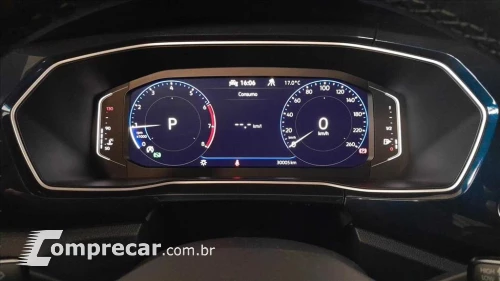T-CROSS 1.0 200 TSI TOTAL FLEX COMFORTLINE AUTOMÁ