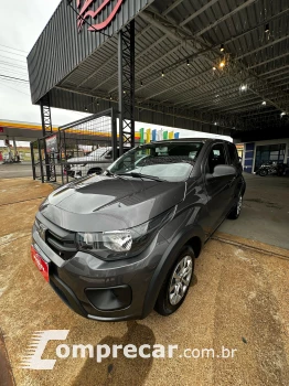 Fiat MOBI 1.0 8V EVO Like. 4 portas