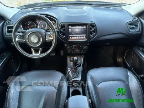 COMPASS 2.0 16V DIESEL TRAILHAWK 4X4 AUTOMÁTICO