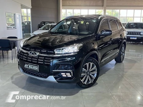 CHERY TIGGO 8 - 1.6 TGDI TXS DCT 4 portas