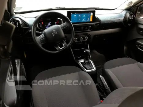 C3 1.6 16V Flex Feel Pack At6