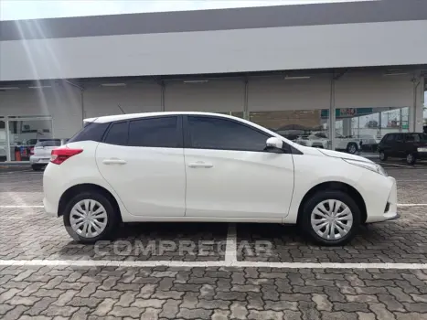 YARIS 1.5 16V FLEX XL MULTIDRIVE