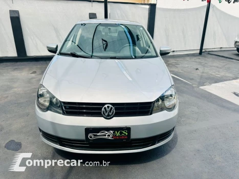 Polo 1.6 Mi/S.Ouro 1.6 Mi Tot.Flex 8V 5p