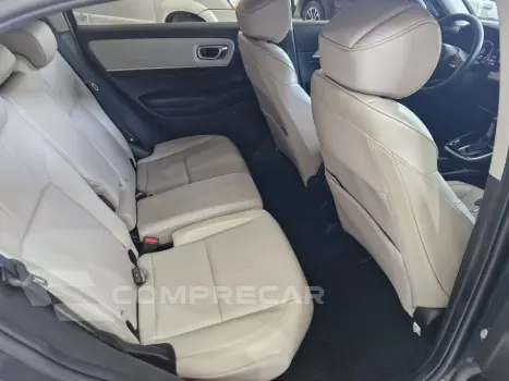 HR-V 1.5 16V 4P FLEX ADVANCE TURBO AUTOMÁTICO CVT