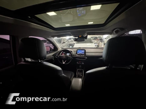 TRACKER 1.2 TURBO FLEX PREMIER AUTOMÁTICO