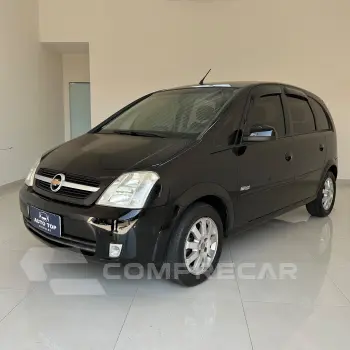 CHEVROLET MERIVA 1.8 MPFI Maxx 8V 4 portas