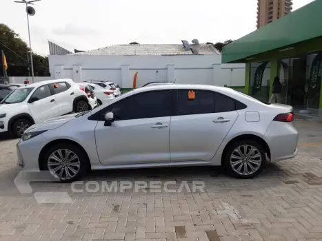 COROLLA 2.0 VVT-IE FLEX XEI DIRECT SHIFT