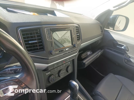 AMAROK 3.0 V6 TDI Highline CD 4motion