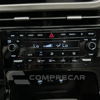 Creta Ultimate 1.6 TB 16V Aut.