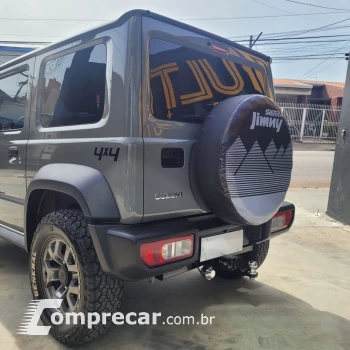 Jimny Sierra 4YOU ALLGRIP 1.5 16V Mec.