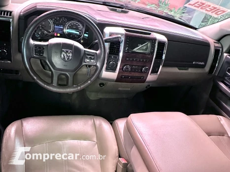 2500 6.7 LARAMIE 4X4 CD I6 TURBO DIESEL 4P AUTOMÁTICO