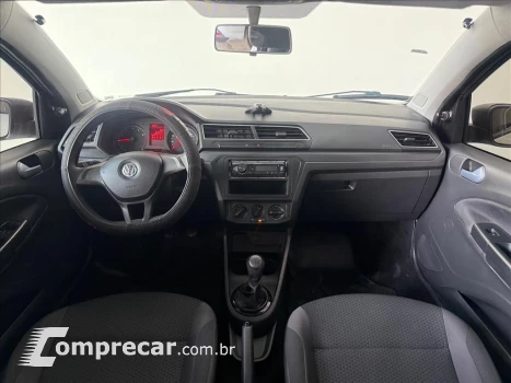 GOL 1.0 12V MPI TOTALFLEX 4P MANUAL