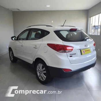 IX35 2.0 MPFI GLS 16V