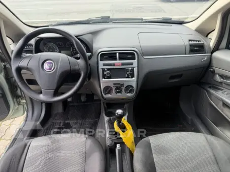 PUNTO - 1.4 ELX 8V 4P MANUAL