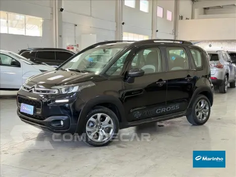 AIRCROSS 1.6 VTI 120 FLEX LIVE EAT6