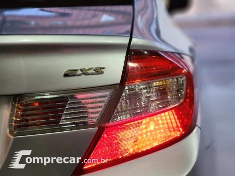 CIVIC 1.8 EXS 16V