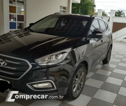 Hyundai IX35 2.0 MPFI GL 16V 4 portas