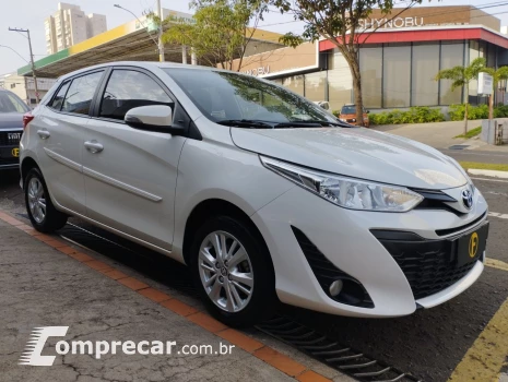 Yaris Hatch 1.3 16V 4P FLEX XL