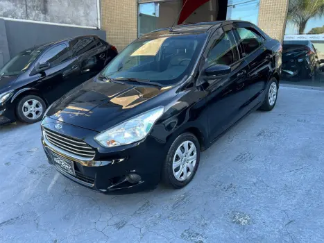 Ka+ Sedan 1.0 SE/SE PLUS TiVCT Flex 4p