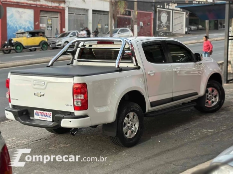 S10 2.8 LT 4X2 CD 16V TURBO DIESEL 4P MANUAL