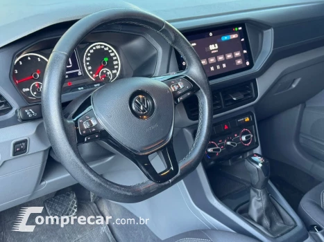 T-CROSS 1.0 200 TSI TOTAL FLEX AUTOMÁTICO