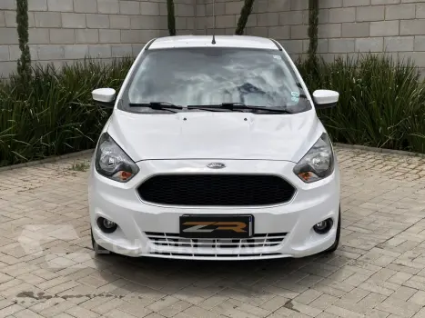 KA 1.0 TI-VCT FLEX SE MANUAL