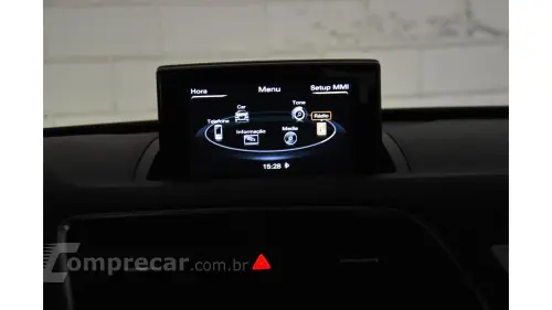 Q3 - 1.4 TFSI AMBIENTE 4P S TRONIC