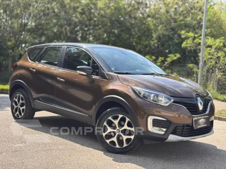 CAPTUR 1.6 16V SCE FLEX INTENSE X-TRONIC