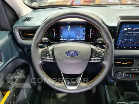 MAVERICK TREMOR 2.0 ECOBOOST 4WD AUT.