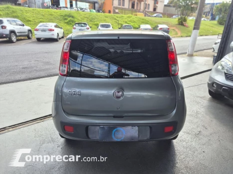 UNO VIVACE Celeb. 1.0 EVO F.Flex 8V 5p