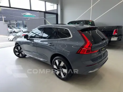 XC60 2.0 T8 Recharge Ultimate AWD Geartronic