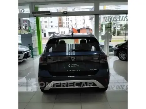 T-CROSS 1.4 250 TSI TOTAL FLEX HIGHLINE AUTOMÁTICO